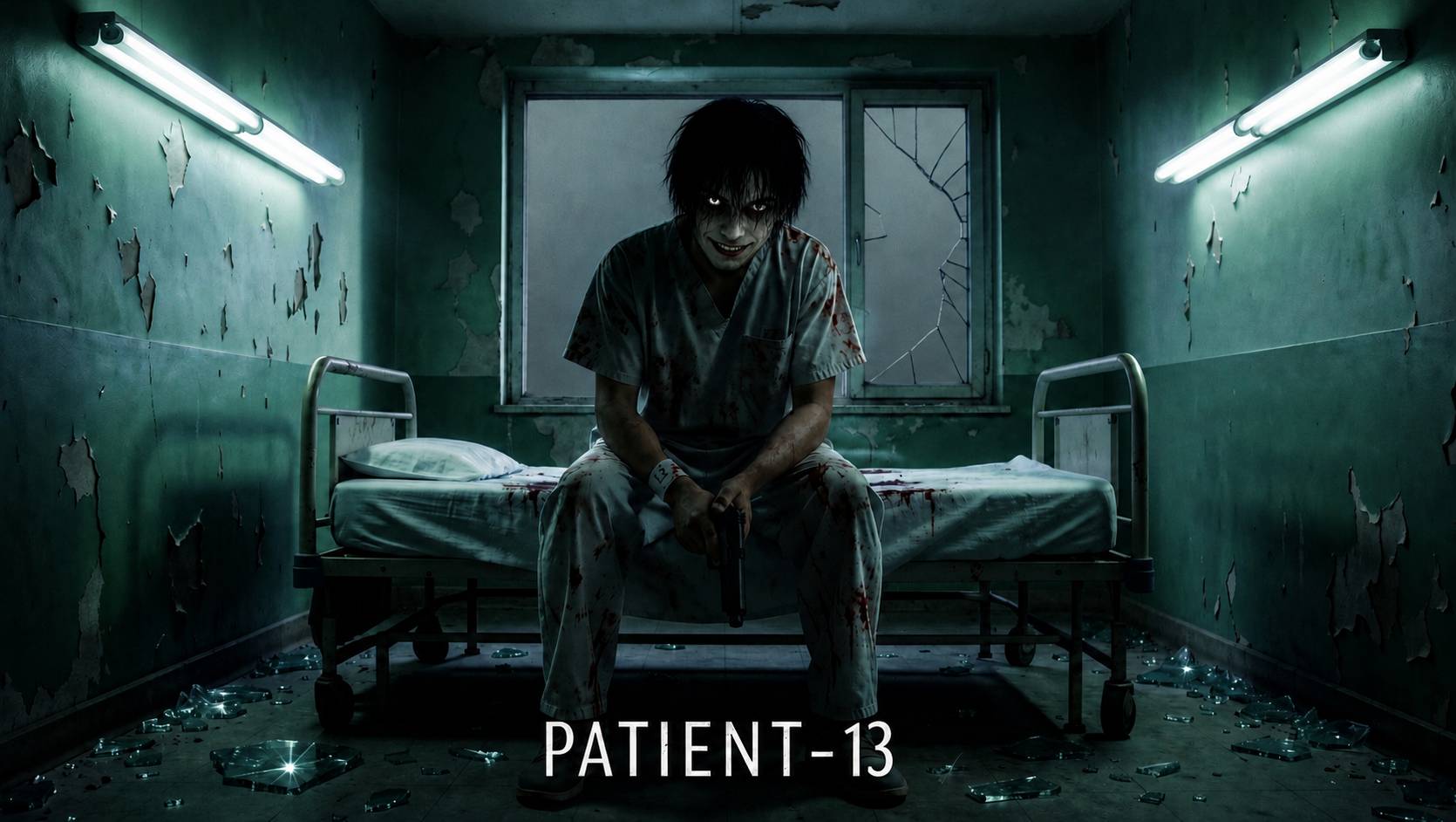 3D Horror Game